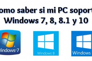 Imagen de Como saber cual Windows instalar