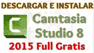 Imagen de Instalar Camtasia Studio Full Gratis para grabar y editar videos