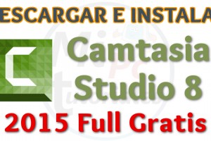 Imagen de Instalar Camtasia Studio Full Gratis para grabar y editar videos