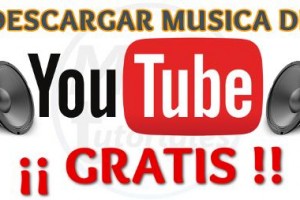 Imagen de Descargar música de Youtube gratis y sin programas